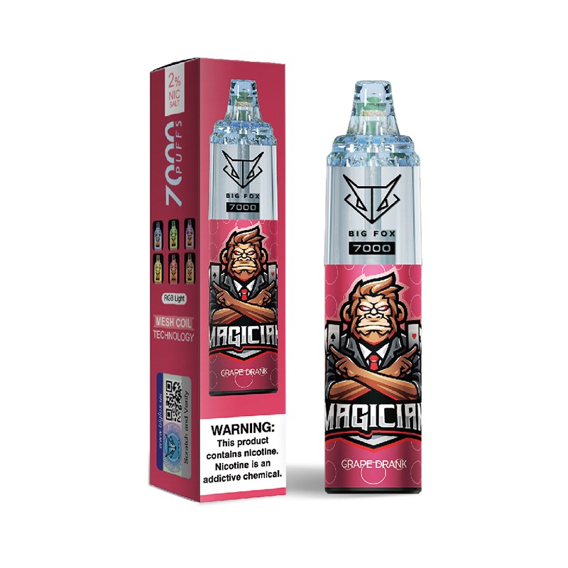 Grape Drank Gorilla Big Fox 7000