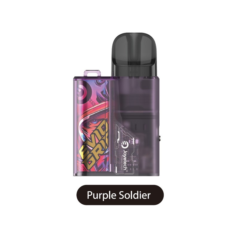 Purple SoldierJoyetech EVIO Grip