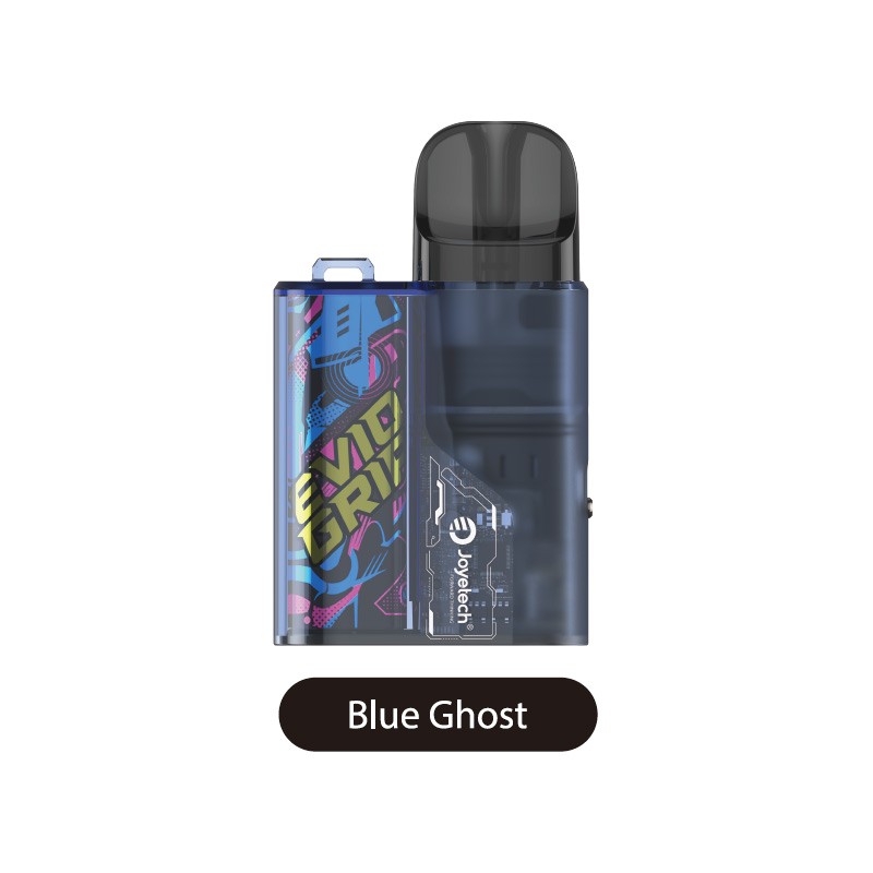 Blue GhostJoyetech EVIO Grip