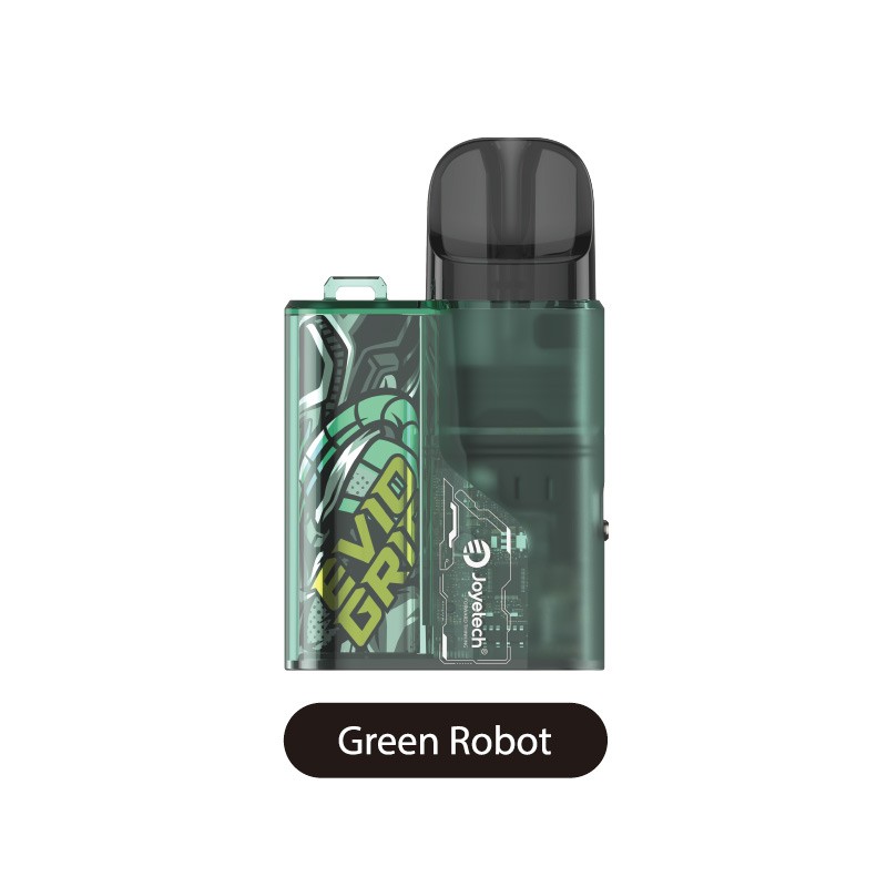 Green Robot Joyetech EVIO Grip