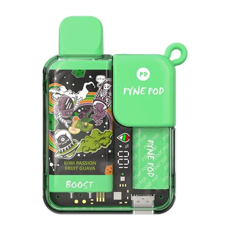 pyne pod uk kiwi passion fruit guava