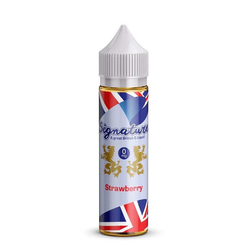 Strawberry Signature Vapours