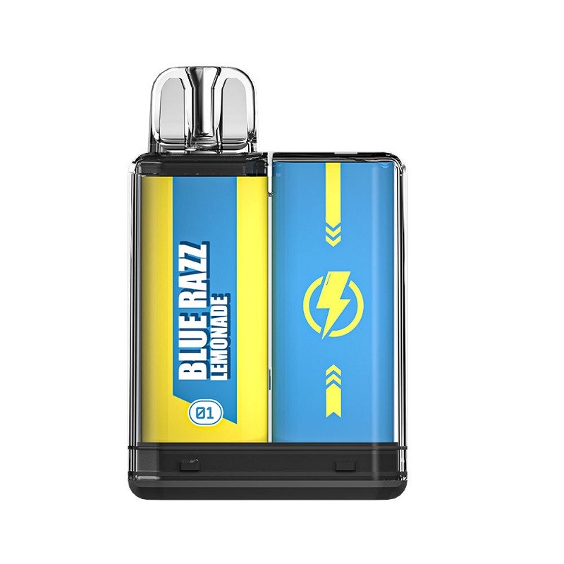 Blue Razz Lemonade Vapengin Mercury Disposable