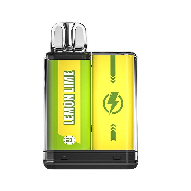 Lemon Lime Vapengin Mercury Disposable