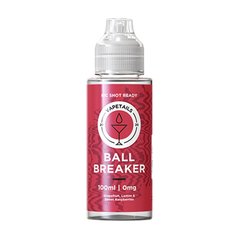 Ball breaker Vapetails Shortfill E-liquid