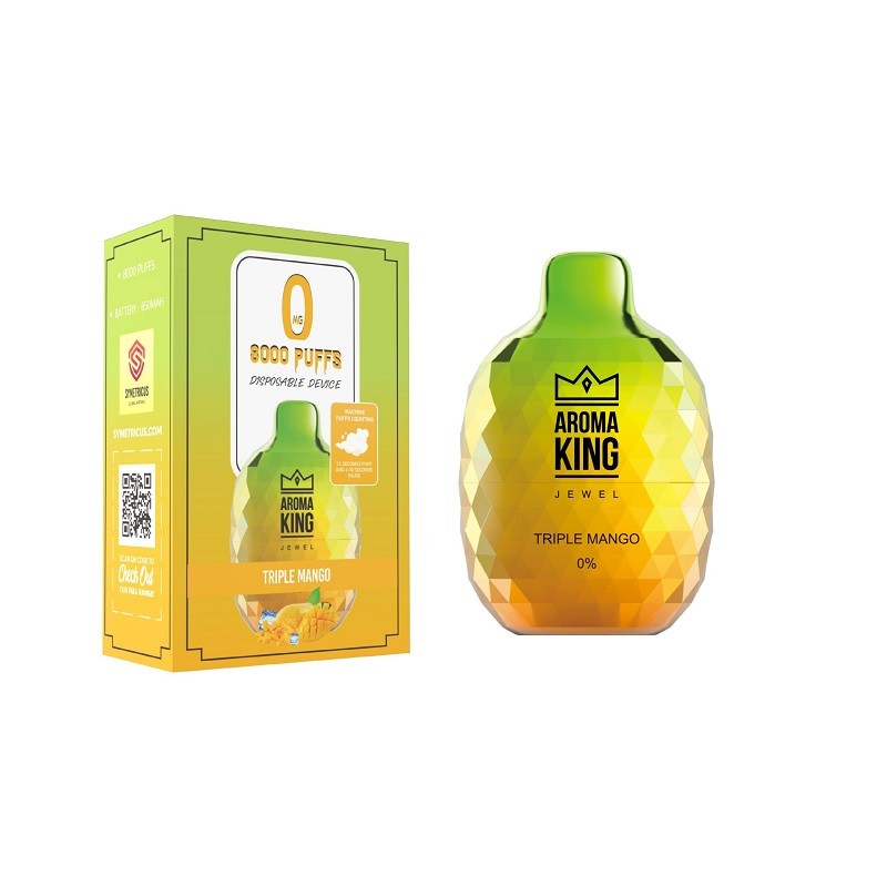 Triple Mango Aroma King Jewel