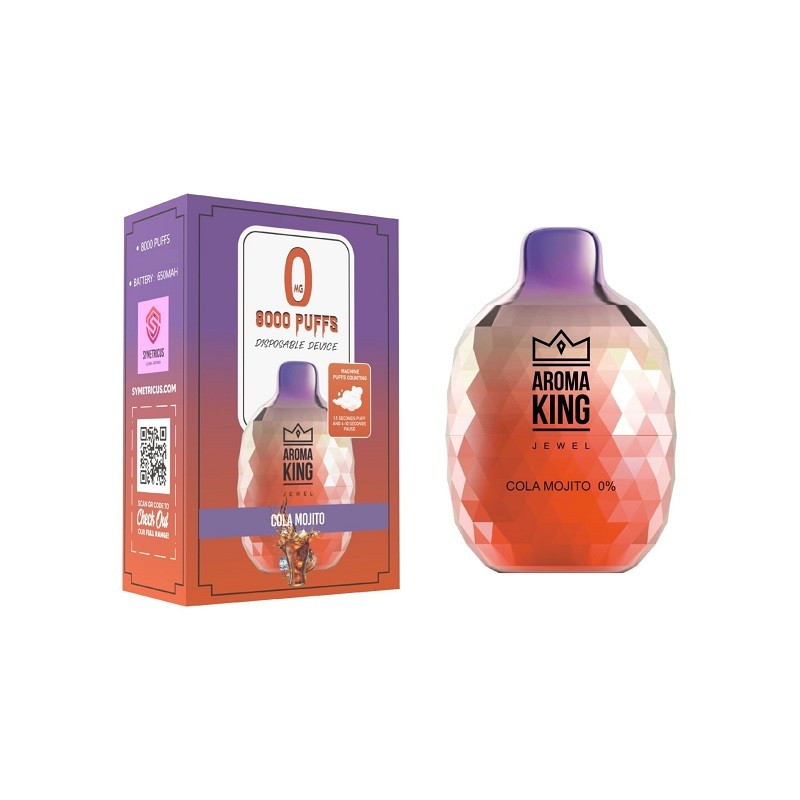 Cola Mojito Aroma King Jewel