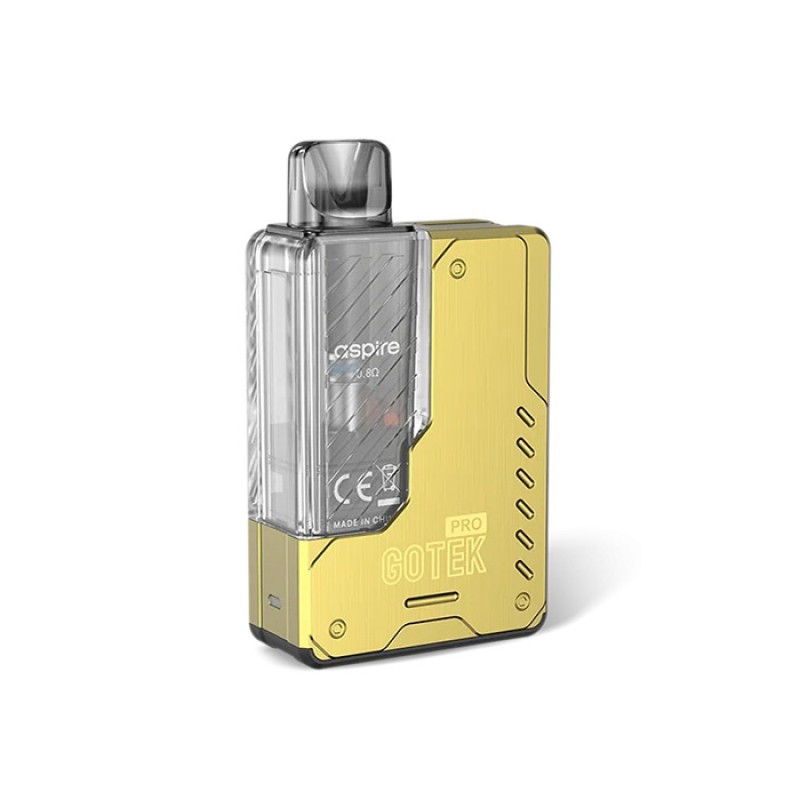 gotek pro aspire gold