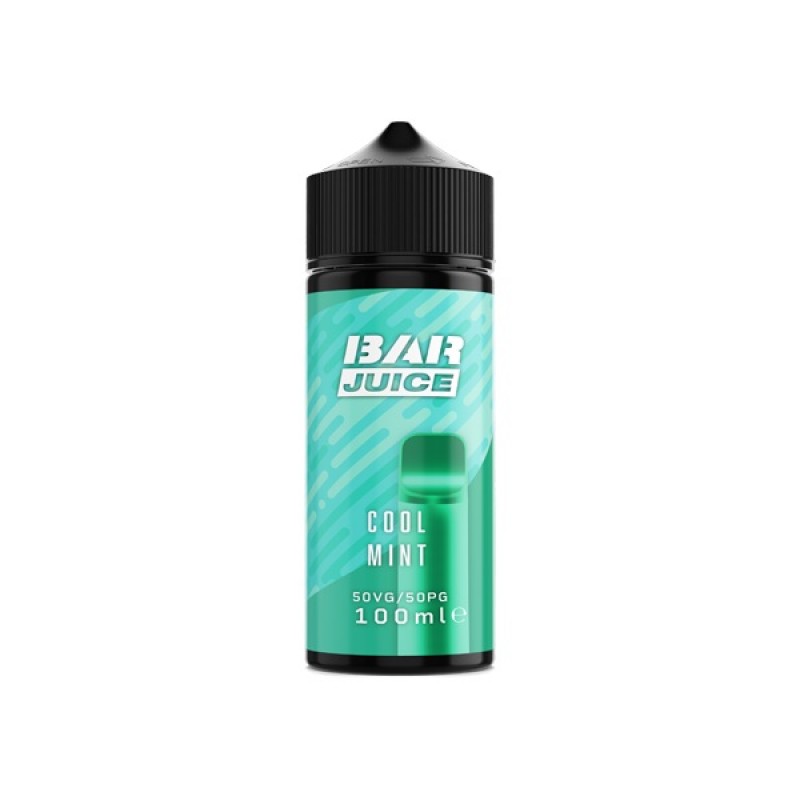 Cool Mint Bar Juice Shortfill E-liquid