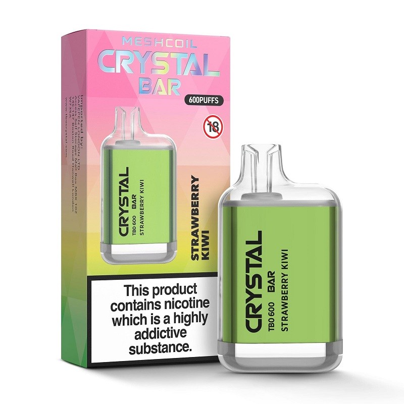 Strawberry Kiwi Bloody Mary TBO Crystal Bar 600