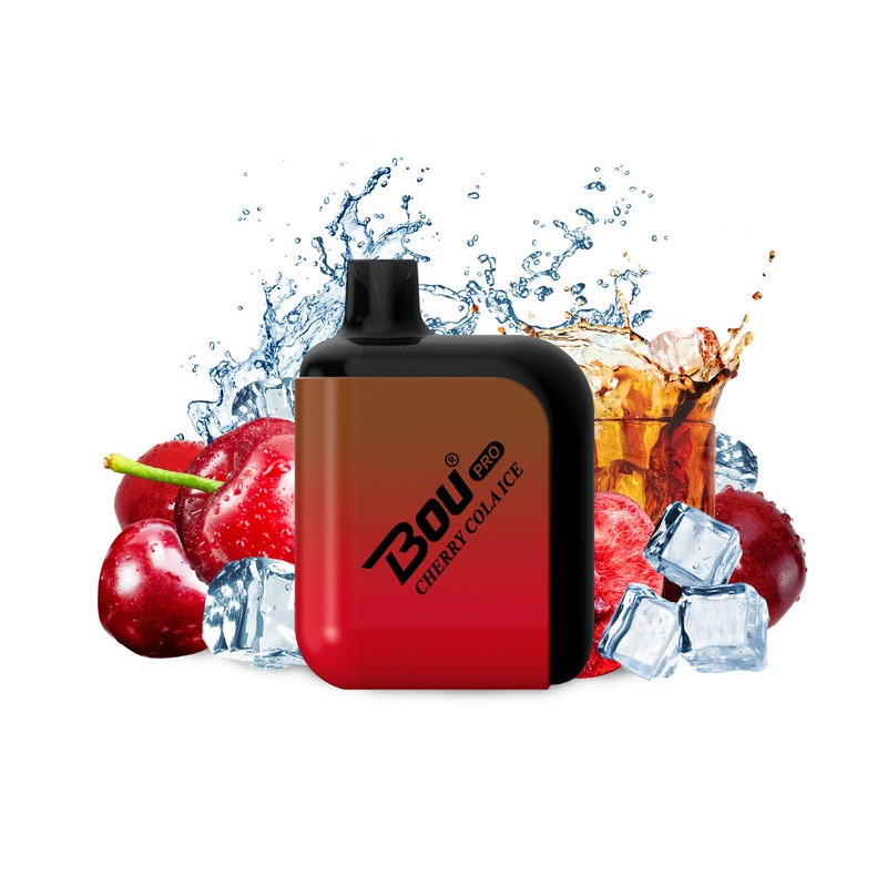 Cherry Cola Ice Bou Pro 7000