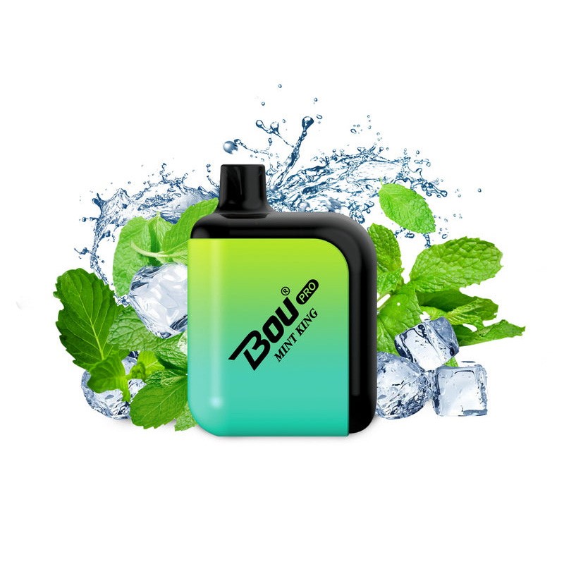 Mint King Bou Pro 7000