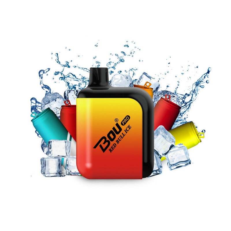 Red Bull Ice Bou Pro 7000