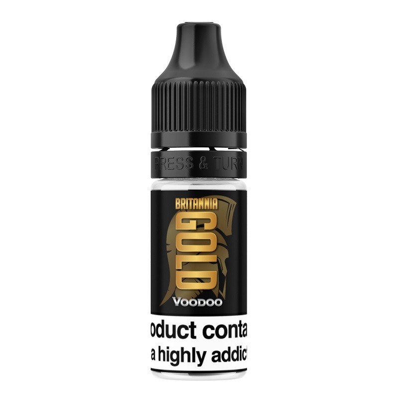 Voodoo Britannia Gold E-liquid