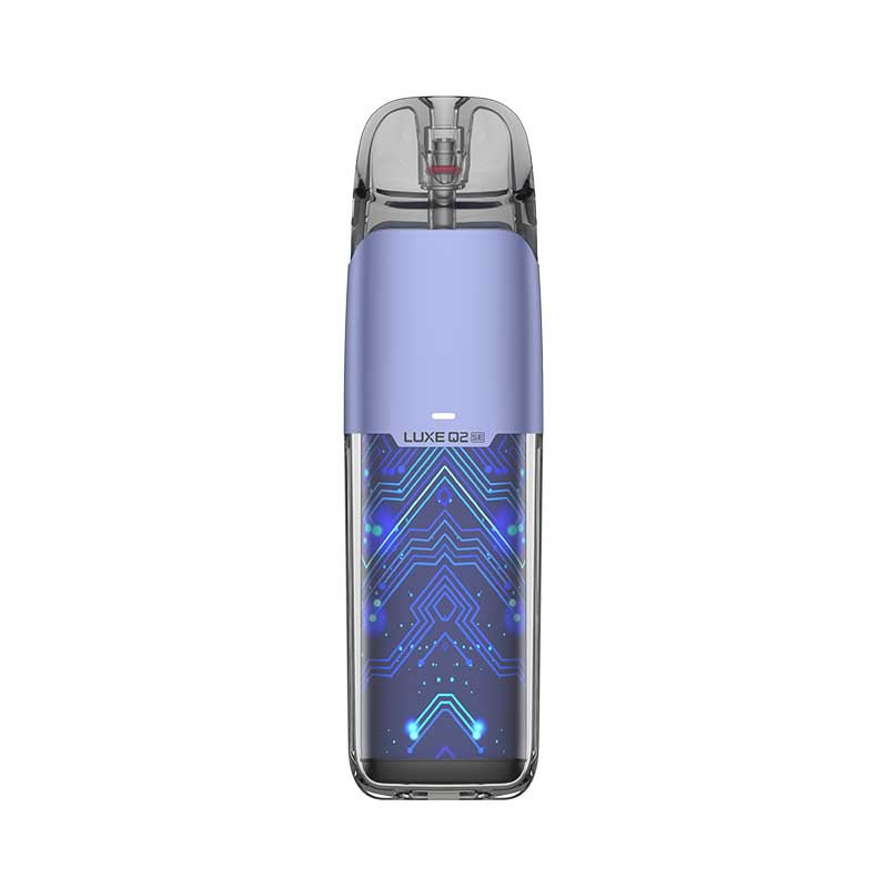 vaporesso luxe q2 se pod kit digital blue