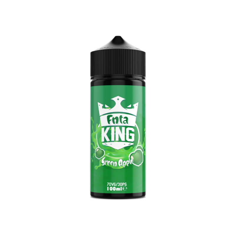 FNTA King green apple