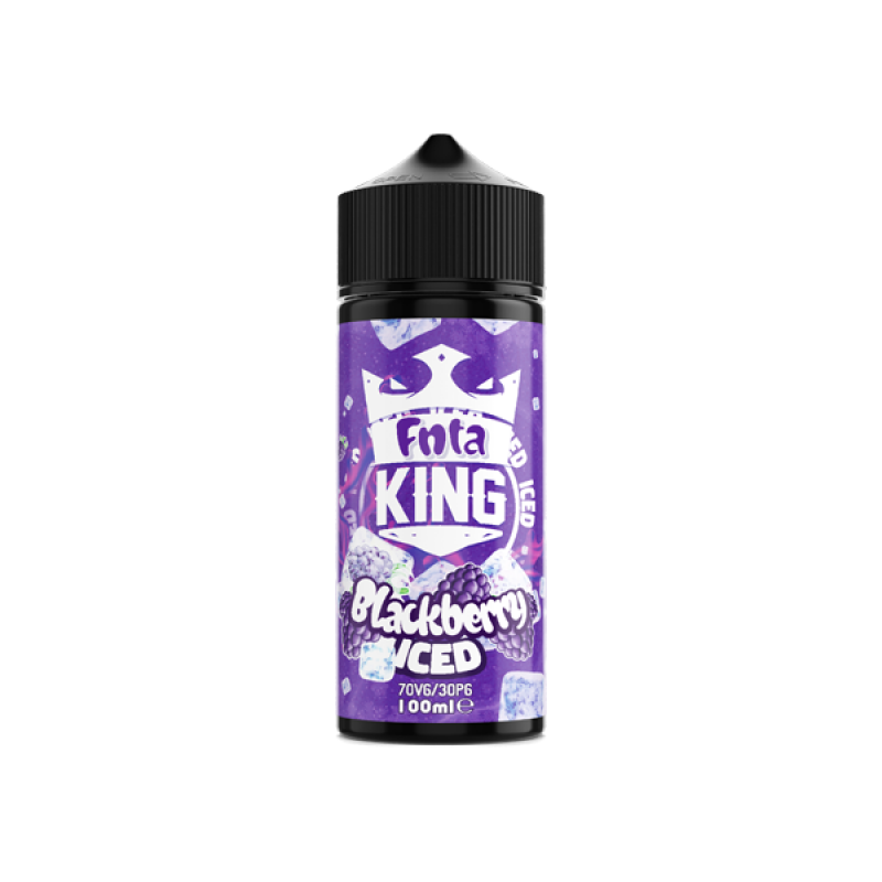 FNTA King Iced blackberry