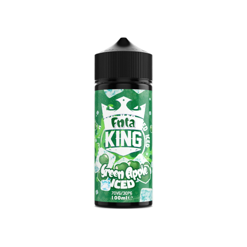 green apple FNTA King Iced