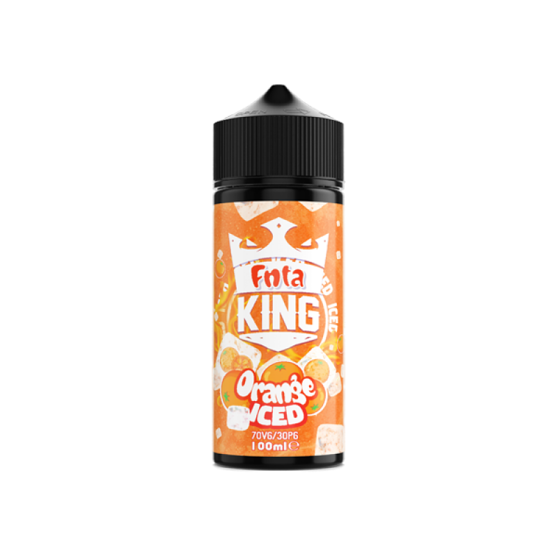 FNTA King Iced orange