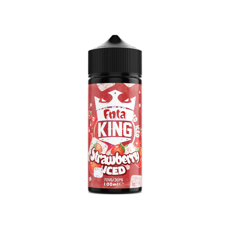 FNTA King Iced strawberry