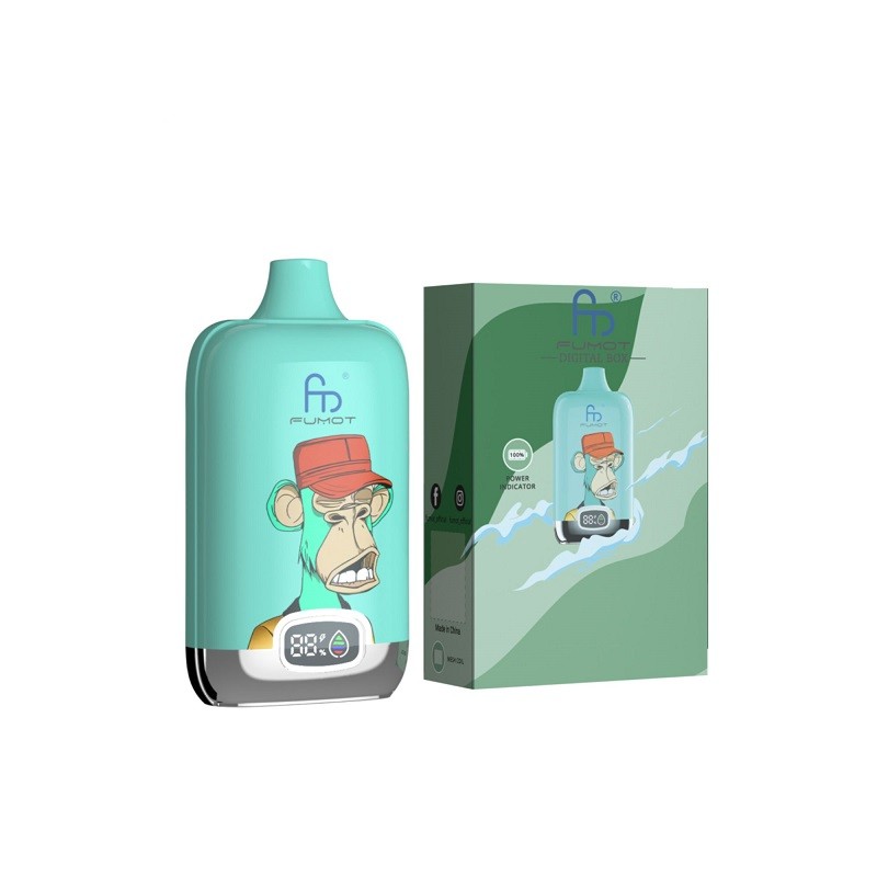 Watermelon Ice Fumot Digital Box 12000