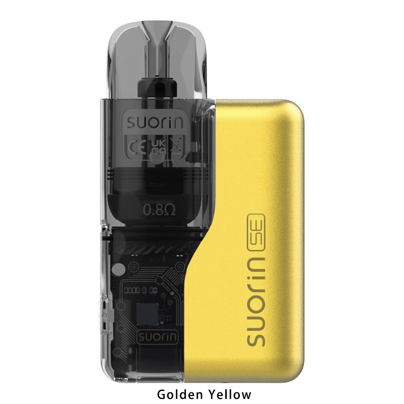 Golden Yellow Suorin SE