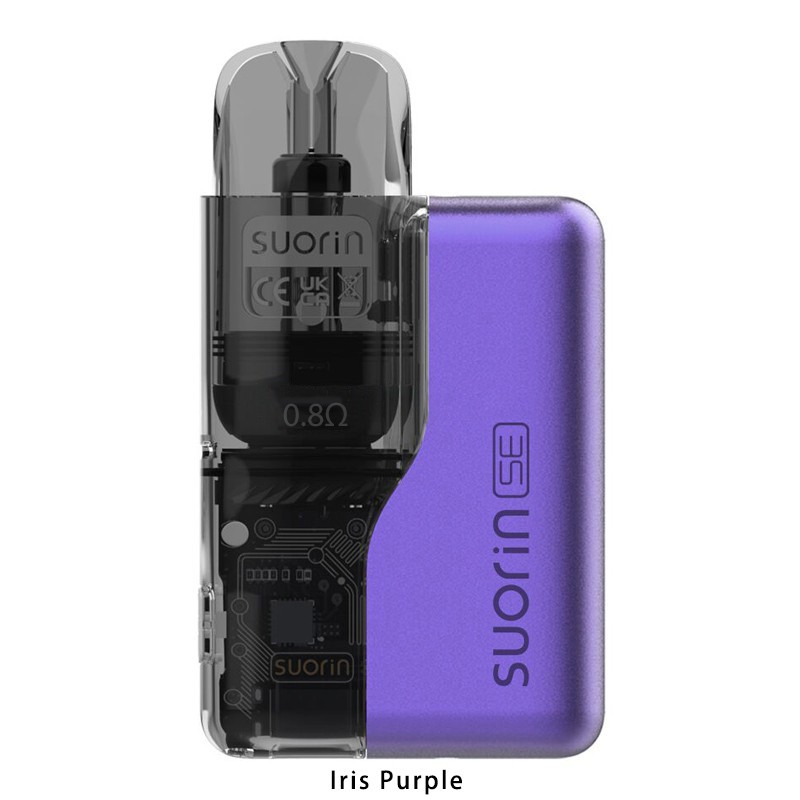 Iris Purple Suorin SE
