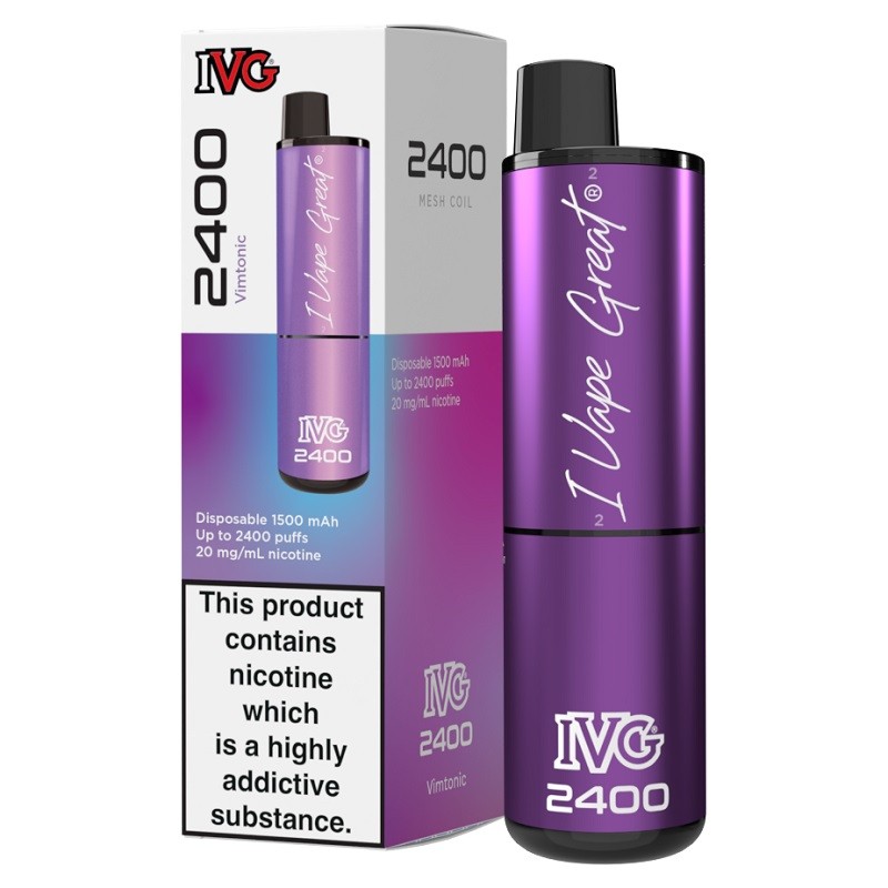 Vimtonic IVG 2400