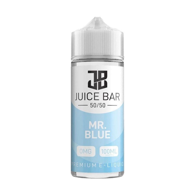 Mr Blue Juice Bar Shortfill E-liquid