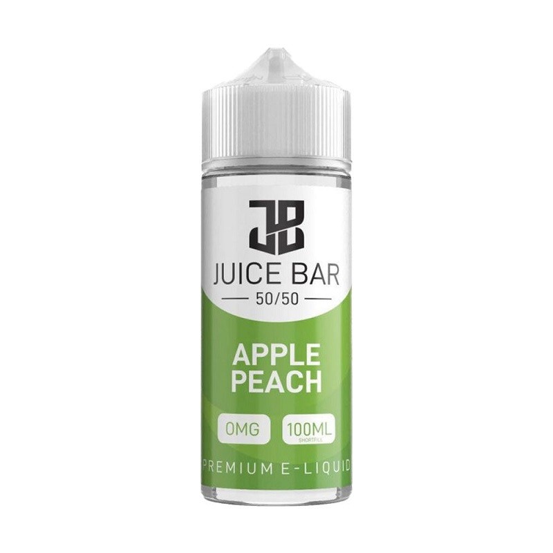 Apple Peach Juice Bar Shortfill E-liquid