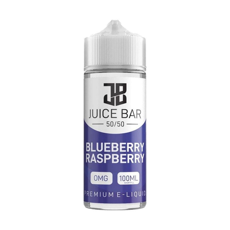 Blueberry Raspberry Juice Bar Shortfill E-liquid
