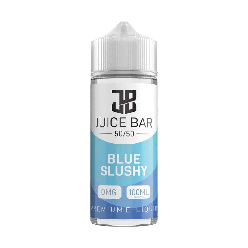 Blue Slushy Juice Bar Shortfill E-liquid