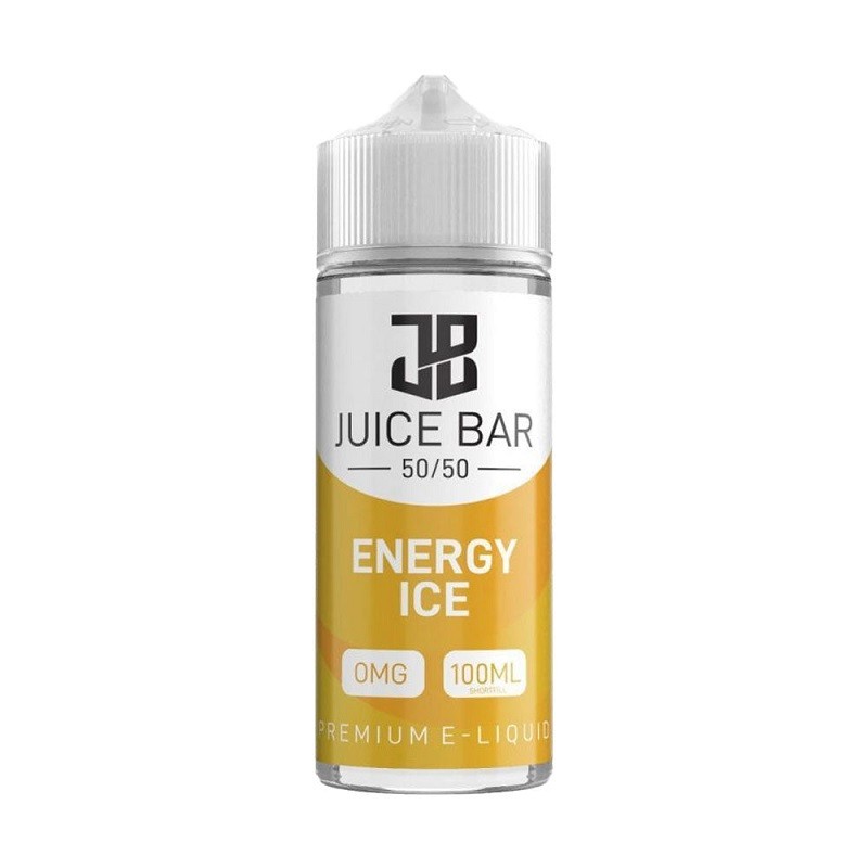 Energy Ice Juice Bar Shortfill E-liquid