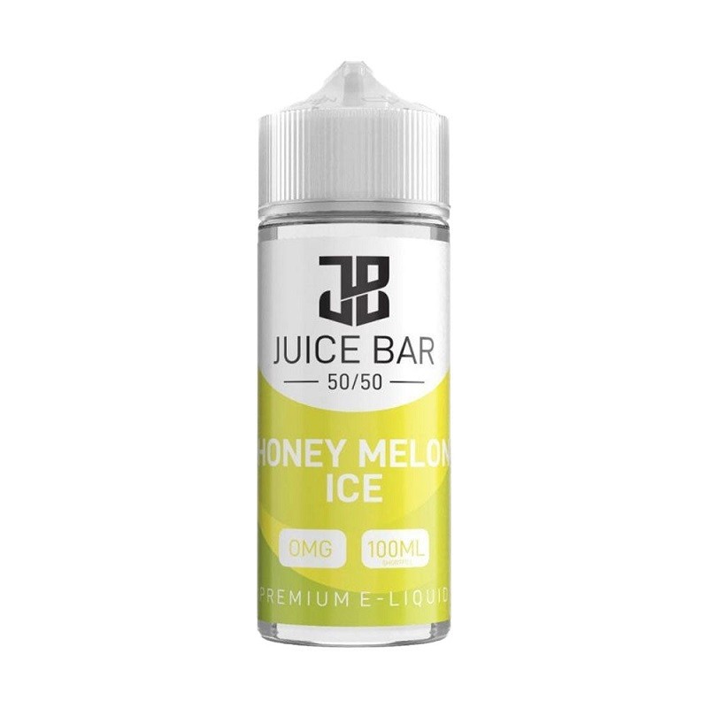 Honey Melon Ice Juice Bar Shortfill E-liquid