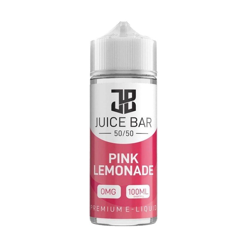 Pink Lemonade Juice Bar Shortfill E-liquid