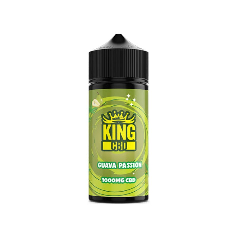 King CBD Guava Passion