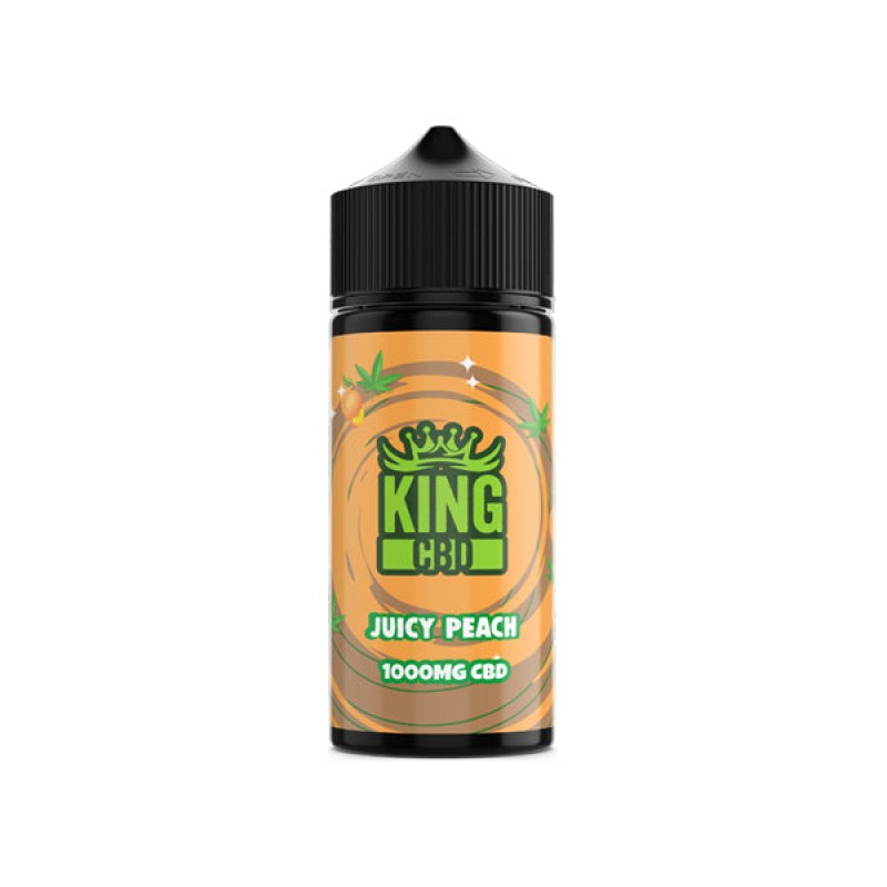 King CBD Juicy Peach