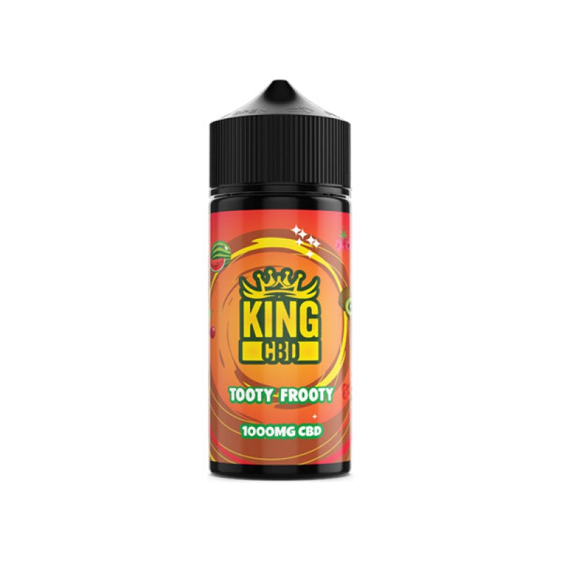 King CBD Tooty Frooty
