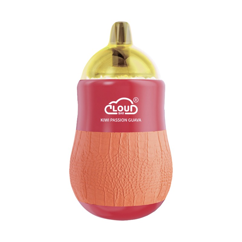 Kiwi Passion Guava Cloud Bar 9000