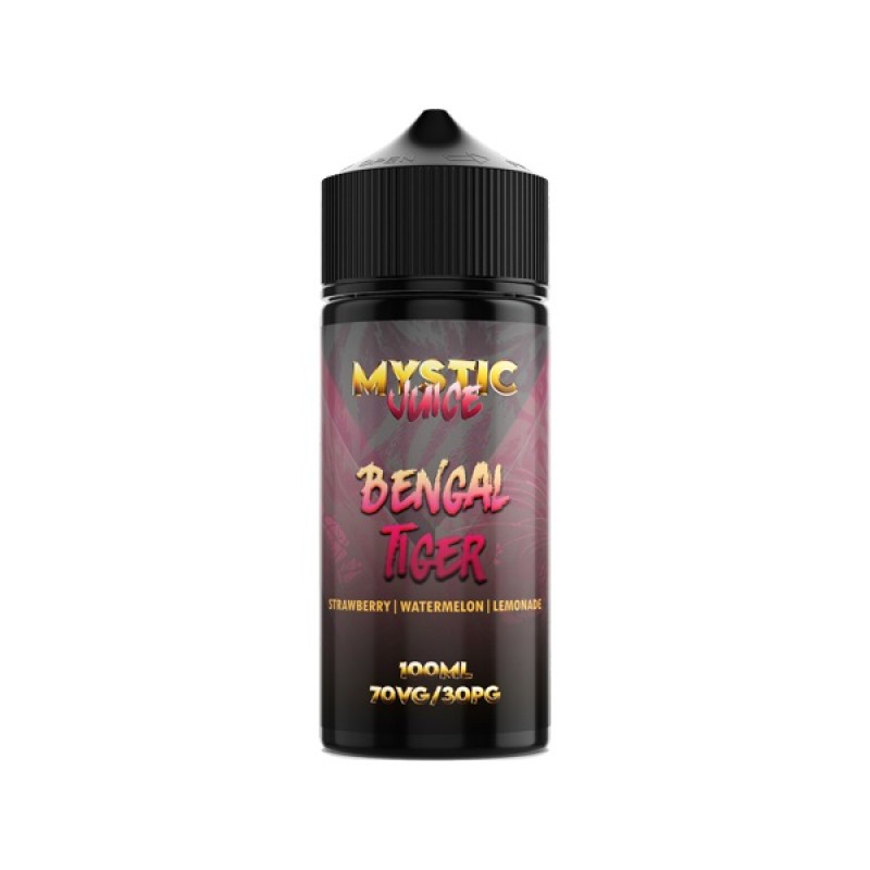 Bengal Tiger Mystic Juice  Shortfill