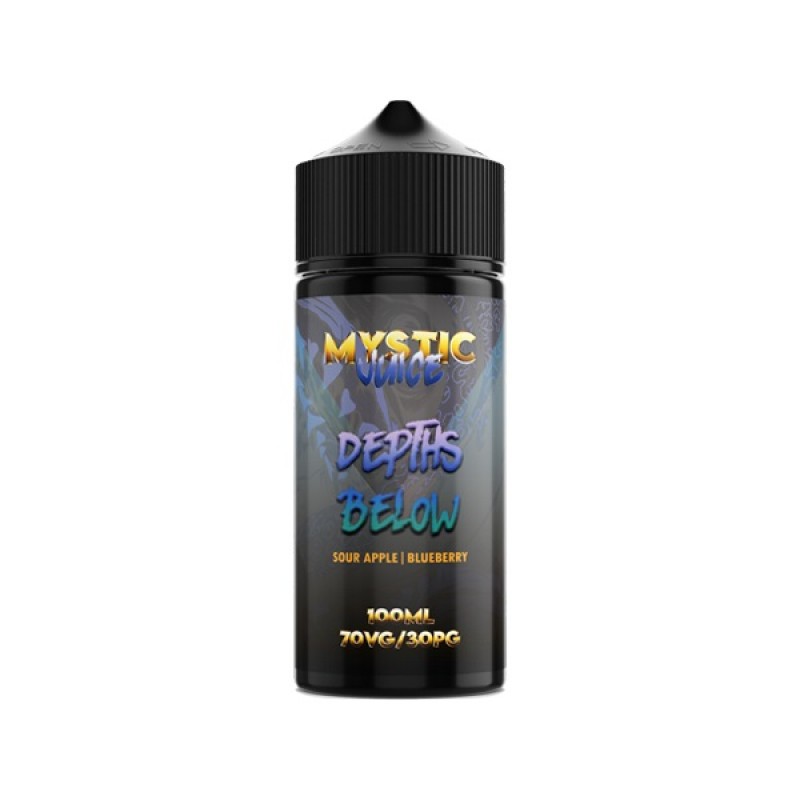 Depths Below Mystic Juice  Shortfill