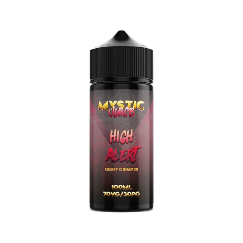 High Alert Mystic Juice  Shortfill