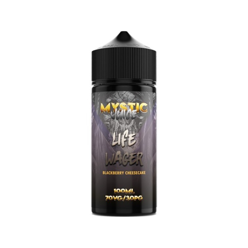 Life Wager Mystic Juice  Shortfill