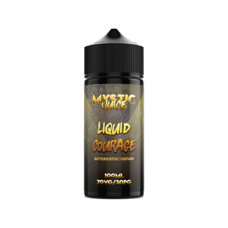 Liquid Courage Mystic Juice  Shortfill