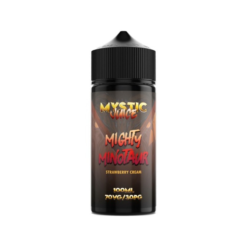 Mighty Minotaur Mystic Juice  Shortfill