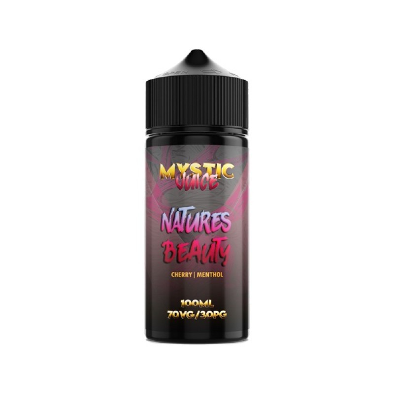 Natures Beauty Mystic Juice  Shortfill