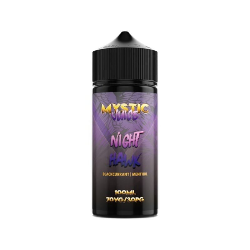 Night Hawk Mystic Juice  Shortfill