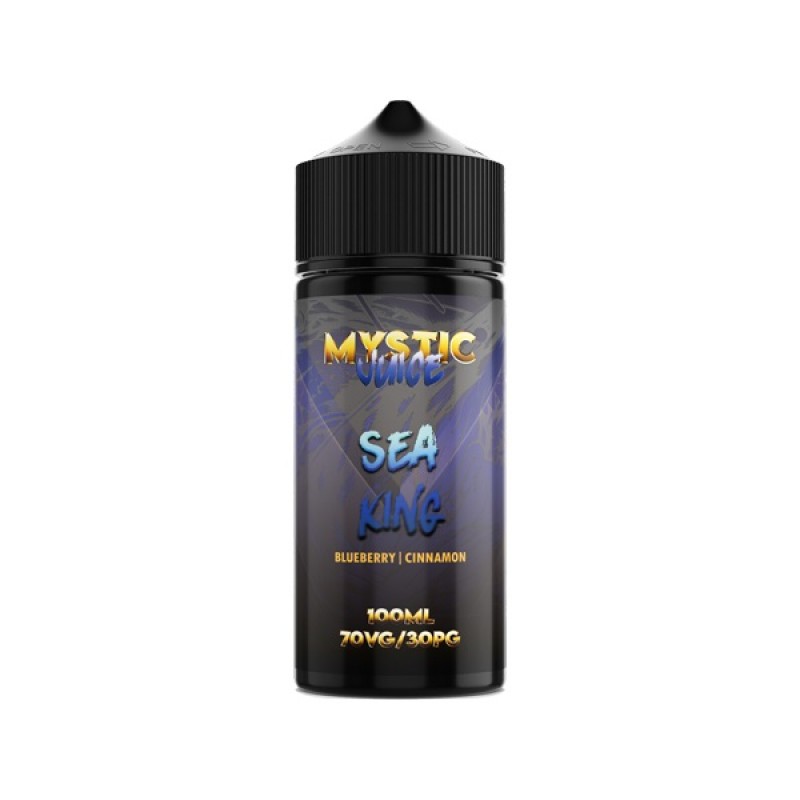 Sea King Mystic Juice  Shortfill