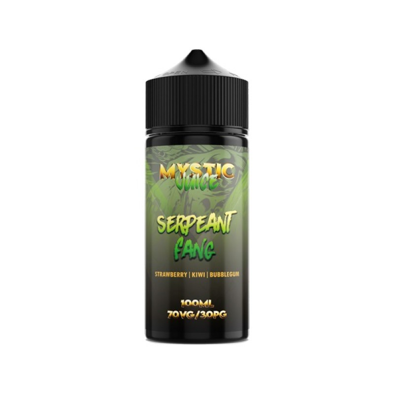 Serpent Fang Mystic Juice  Shortfill