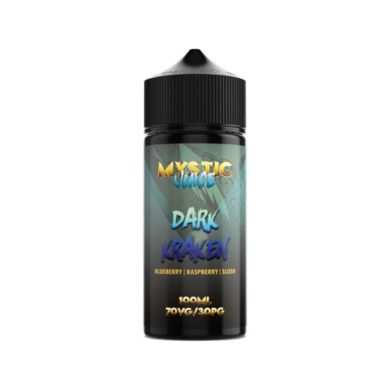 Dark Kraken Mystic Juice  Shortfill